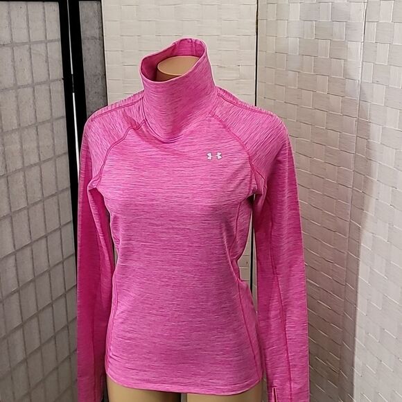 BRAND NEW UNDER ARMOUR FIT COMPRESSION LONG SLEEVES TECH TOP - Picture 11 of 15